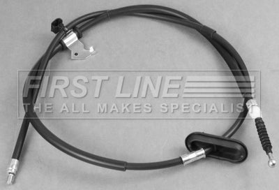 First Line - BRAKE CABLE - FKB3373 - Fits: GM Astra J/Chev.Cruze 08/10-