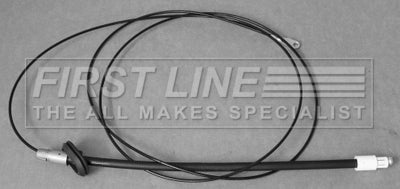 First Line - BRAKE CABLE - FRONT - FKB3437 - Fits: MB Sprinter/VW Crafter 06-