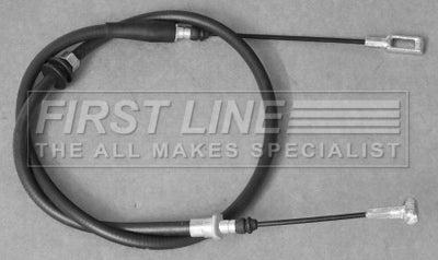 First Line - BRAKE CABLE LH & RH - FKB3467 - Fits: Iveco Daily 35C 06-