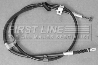 First Line - BRAKE CABLE - FKB3538 - Fits: Honda Jazz (GD) 04-08