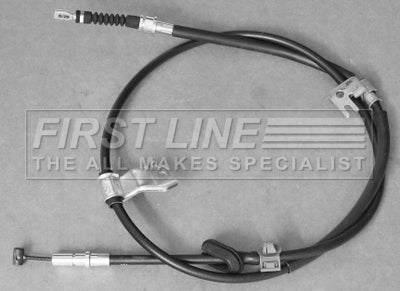 First Line - BRAKE CABLE - FKB3539 - Fits: Honda Jazz (GD) 04-08