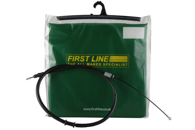 First Line - BRAKE CABLE LH & RH - FKB3738 - Fits: Ren.Master 3300/3500(FWD)4/10-