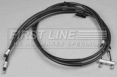 First Line - BRAKE CABLE - REAR - FKB3783 - Fits: Volvo V40 12-