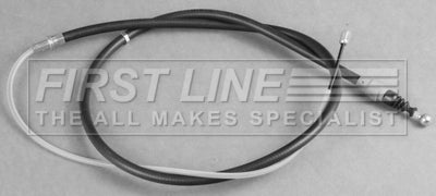 First Line - BRAKE CABLE LH & RH - FKB3809 - Fits: VAG Fabia,Polo(Discs) 02-08