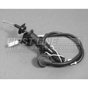 First Line - CLUTCH CABL AUTO ADJ - FKC1013 - Fits: VW Golf,Vento 1.4i,1.6i 92-94