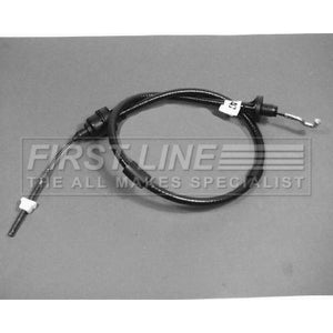 First Line - CLUTCH CABLE - FKC1040 - Fits: GM Astra, Cavalier 1.7TD 92-