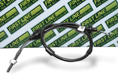 First Line - CLUTCH CABLE - FKC1040 - Fits: GM Astra, Cavalier 1.7TD 92-