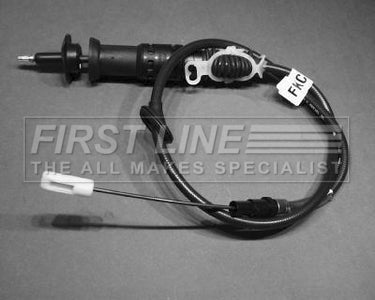First Line - CLUTCH CABL AUTO ADJ - FKC1042 - Fits: VW Golf, Jetta  1.6i-2.0 -91
