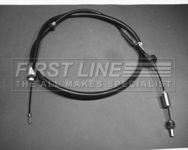 First Line - CLUTCH CABLE - FKC1047 - Fits: Renault 21 2.0 86-