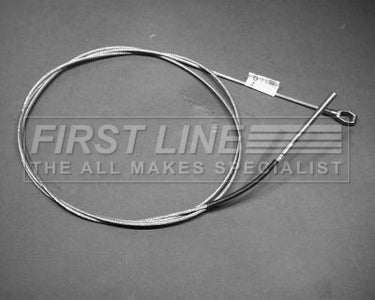 First Line - CLUTCH CABLE - FKC1048 - Fits: VW Beetle 65-71