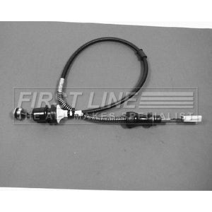First Line - CLUTCH CABL AUTO ADJ - FKC1050 - Fits: Rover 114,115, Metro 90-