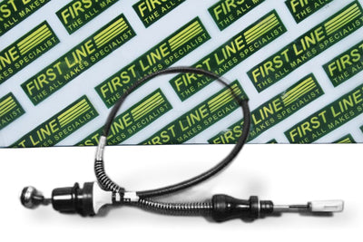 First Line - CLUTCH CABL AUTO ADJ - FKC1050 - Fits: Rover 114,115, Metro 90-