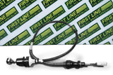 First Line - CLUTCH CABL AUTO ADJ - FKC1050 - Fits: Rover 114,115, Metro 90-