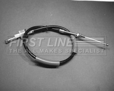 First Line - CLUTCH CABLE - FKC1051 - Fits: Ford Capri 1.3, 2.8, 3.0