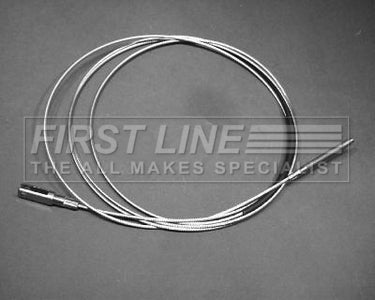 First Line - CLUTCH CABLE - FKC1052 - Fits: VW Transporter 71-79