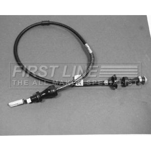 First Line - CLUTCH CABL AUTO ADJ - FKC1075 - Fits: Rover 218,418 1.8TD,1.9D