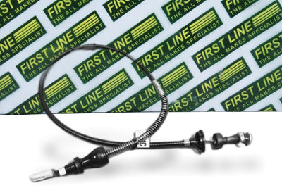 First Line - CLUTCH CABL AUTO ADJ - FKC1075 - Fits: Rover 218,418 1.8TD,1.9D