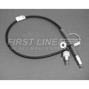 First Line - CLUTCH CABLE - FKC1077 - Fits: Ford Granada,Sierra 87-88
