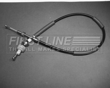 First Line - CLUTCH CABLE - FKC1079 - Fits: Ford Capri 1.6 74-87