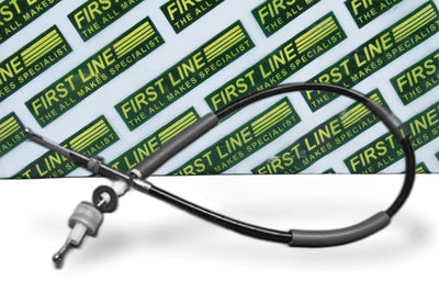 First Line - CLUTCH CABLE - FKC1079 - Fits: Ford Capri 1.6 74-87