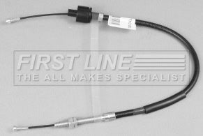 First Line - CLUTCH CABLE - FKC1083 - Fits: Ford Escort 75-80