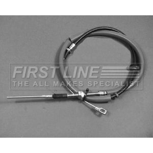 First Line - CLUTCH CABLE - FKC1084 - Fits: GM Bedford Rascal 86-88