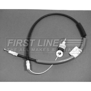First Line - CLUTCH CABLE - FKC1085 - Fits: Ford Granada,Sierra 4x4 87-95
