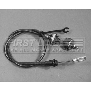 First Line - CLUTCH CABLE - FKC1086 - Fits: Citroen AX10,11,14 87-91