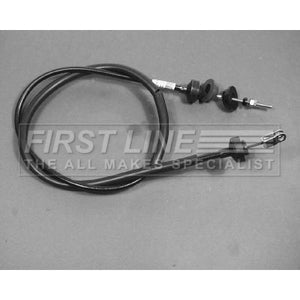 First Line - CLUTCH CABLE - FKC1103 - Fits: Peugeot 205,309  88-91