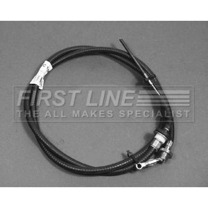 First Line - CLUTCH CABLE - FKC1106 - Fits: Fiat Ducato, Talbot Exp 82-86