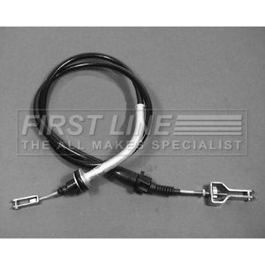 First Line - CLUTCH CABLE - FKC1107 - Fits: Nissan Micra 82-93