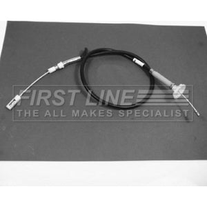 First Line - CLUTCH CABLE - FKC1110 - Fits: VW Golf, Jetta 1.6i,1.8i, 1.6D