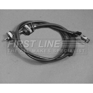 First Line - CLUTCH CABLE - FKC1118 - Fits: Peugeot 205 1.6-1.8  83-90