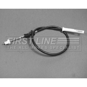 First Line - CLUTCH CABLE - FKC1133 - Fits: VW Derby, Polo 1.1 / 1.3