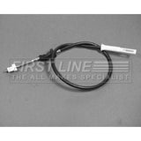 First Line - CLUTCH CABLE - FKC1133 - Fits: VW Derby, Polo 1.1 / 1.3
