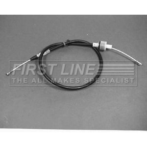 First Line - CLUTCH CABLE - FKC1134 - Fits: Ford Fiesta 1.0-1.6 86-89