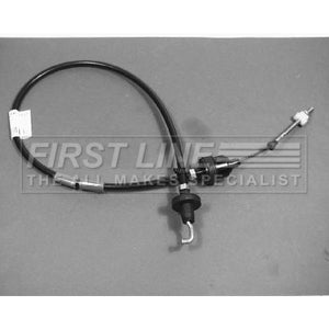 First Line - CLUTCH CABLE - FKC1137 - Fits: GM Cavalier,Vectra 1.4,1.6 88-