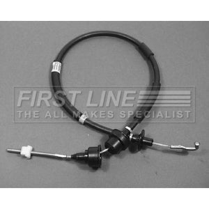 First Line - CLUTCH CABLE - FKC1144 - Fits: GM Astra 80-84