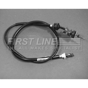 First Line - CLUTCH CABLE - FKC1150 - Fits: Peugeot 205,309 1.6-1.9 -88