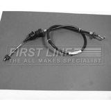First Line - CLUTCH CABLE - FKC1154 - Fits: GM Astra 1.6D, 1.7D 84-91