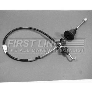 First Line - CLUTCH CABLE - FKC1155 - Fits: GM Cavalier,Vectra 1.8,2.0 -95