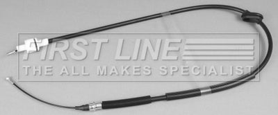 First Line - CLUTCH CABLE - FKC1159 - Fits: Ford Transit 2.0, 2.5D 88-92