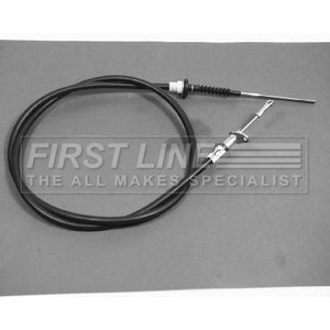 First Line - CLUTCH CABLE - FKC1241 - Fits: Citroen C25 van 87-94