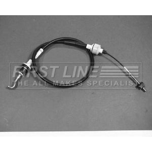 First Line - CLUTCH CABLE - FKC1256 - Fits: GM Corsa, Tigra 93-95