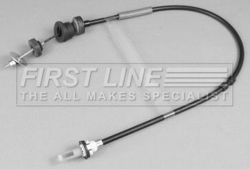 First Line - CLUTCH CABLE - FKC1262 - Fits: Peugeot 106 91-96