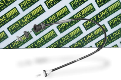 First Line - CLUTCH CABLE - FKC1262 - Fits: Peugeot 106 91-96