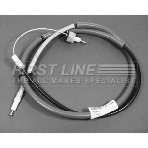 First Line - CLUTCH CABLE - FKC1264 - Fits: Ford Sierra 2.0 4WD 90-93
