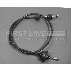 First Line - CLUTCH CABLE - FKC1267 - Fits: Peugeot 405 1.4 92-93