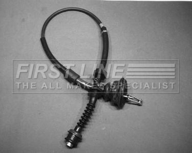 First Line - CLUTCH CABLE - FKC1268 - Fits: Rover 216, 416 89-95