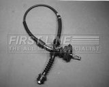 First Line - CLUTCH CABLE - FKC1268 - Fits: Rover 216, 416 89-95